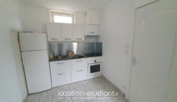 Logement tudiant Location T2 Vide Blendecques (62575)