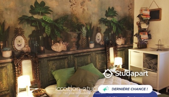 Logement tudiant T2 à Blr (37150)