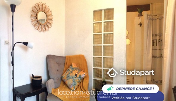 Logement tudiant T2 à Blr (37150)