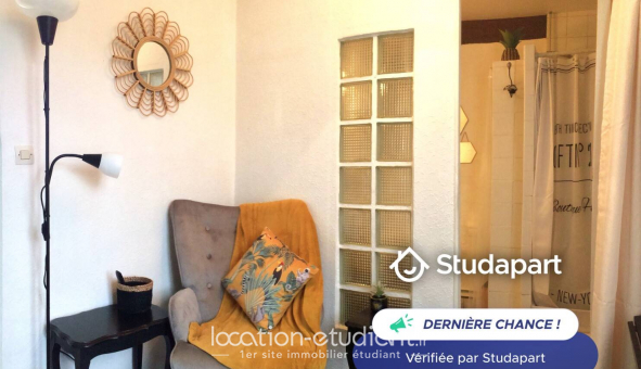 Logement tudiant T2 à Blr (37150)