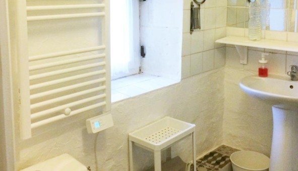 Logement tudiant T2 à Blr (37150)