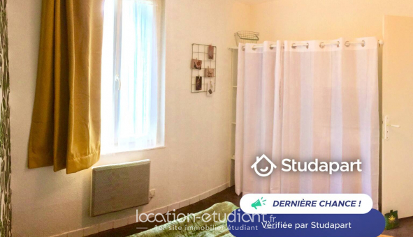 Logement �tudiant T2 &agrave; Bl�r� (37150)