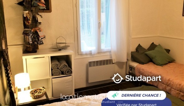 Logement �tudiant T2 &agrave; Bl�r� (37150)