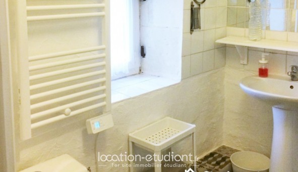 Logement �tudiant T2 &agrave; Bl�r� (37150)