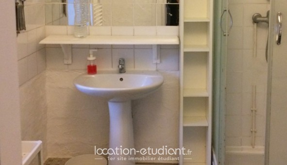 Logement �tudiant T2 &agrave; Bl�r� (37150)