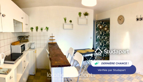 Logement �tudiant T2 &agrave; Bl�r� (37150)