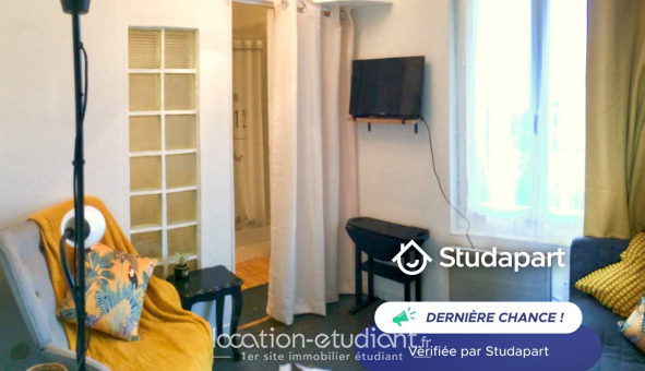 Logement �tudiant T2 &agrave; Bl�r� (37150)