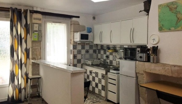 Logement �tudiant T2 &agrave; Bl�r� (37150)