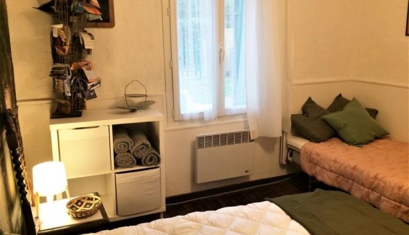 Logement �tudiant T2 &agrave; Bl�r� (37150)