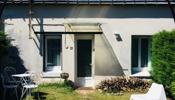 Logement �tudiant T2 &agrave; Bl�r� (37150)