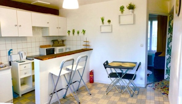 Logement �tudiant Location T2 Vide Bl�r� (37150)