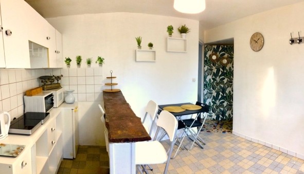 Logement �tudiant T2 &agrave; Bl�r� (37150)