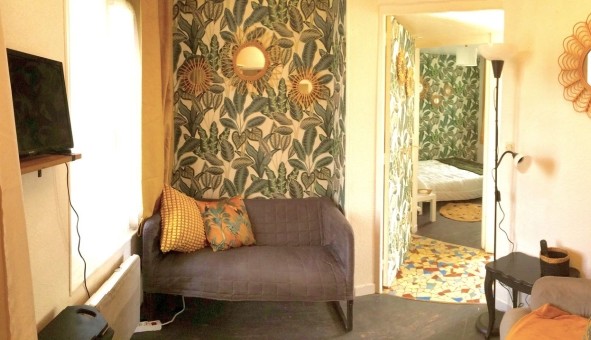 Logement �tudiant T2 &agrave; Bl�r� (37150)