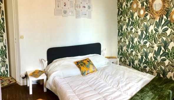 Logement �tudiant T2 &agrave; Bl�r� (37150)