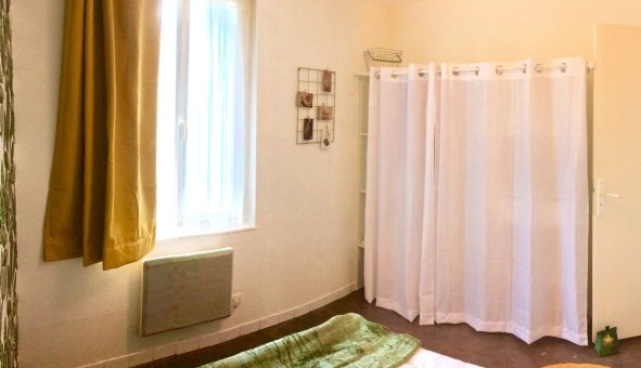 Logement �tudiant T2 &agrave; Bl�r� (37150)