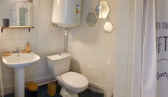 Logement �tudiant T2 &agrave; Bl�r� (37150)