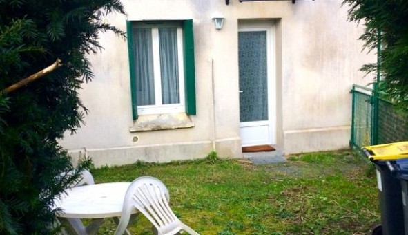 Logement �tudiant T2 &agrave; Bl�r� (37150)