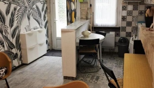 Logement �tudiant T2 &agrave; Bl�r� (37150)