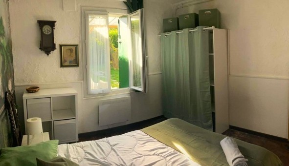 Logement �tudiant T2 &agrave; Bl�r� (37150)