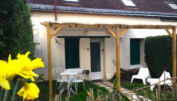 Logement �tudiant T2 &agrave; Bl�r� (37150)