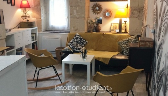 Logement �tudiant T2 &agrave; Bl�r� (37150)