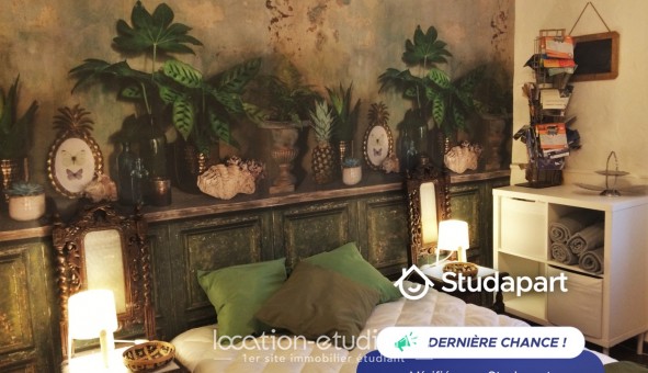 Logement �tudiant T2 &agrave; Bl�r� (37150)