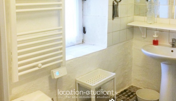 Logement �tudiant T2 &agrave; Bl�r� (37150)