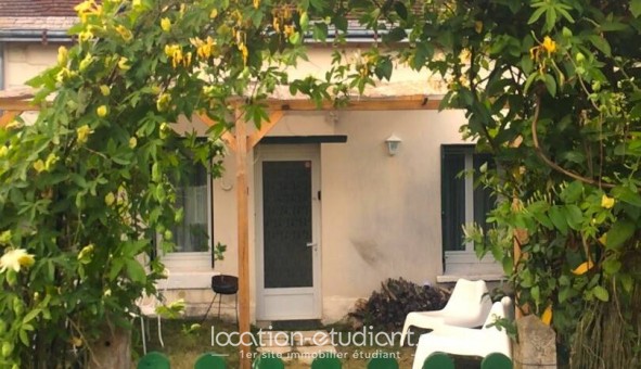 Logement �tudiant T2 &agrave; Bl�r� (37150)