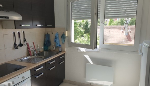 Logement tudiant Location T2 Vide Bliesbruck (57200)