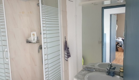 Logement tudiant T2 à Bliesbruck (57200)