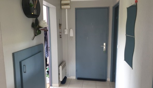 Logement tudiant T2 à Bliesbruck (57200)