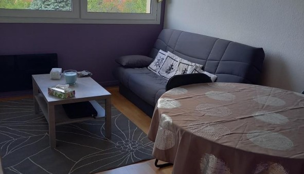 Logement tudiant T2 à Bliesbruck (57200)