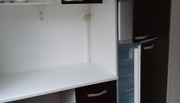 Logement tudiant T2 à Bliesbruck (57200)