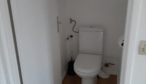 Logement tudiant T2 à Bliesbruck (57200)
