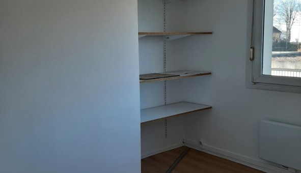 Logement tudiant T2 à Bliesbruck (57200)