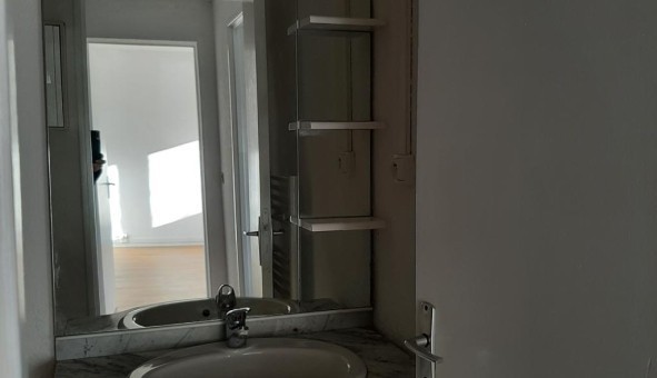 Logement tudiant T2 à Bliesbruck (57200)