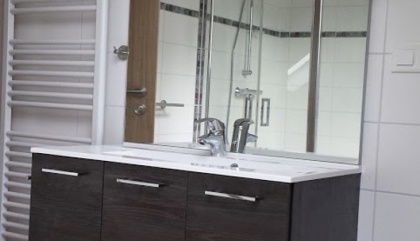 Logement tudiant T2 à Bliesbruck (57200)