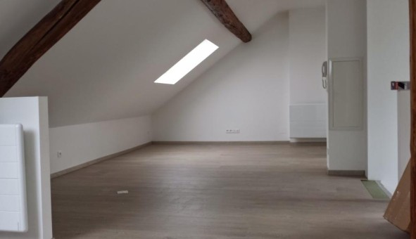 Logement tudiant T2 à Bliesbruck (57200)