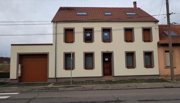 Logement tudiant Location T2 Vide Bliesbruck (57200)