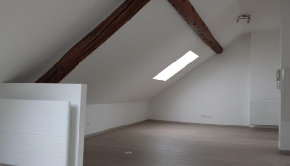 Logement tudiant T2 à Bliesbruck (57200)