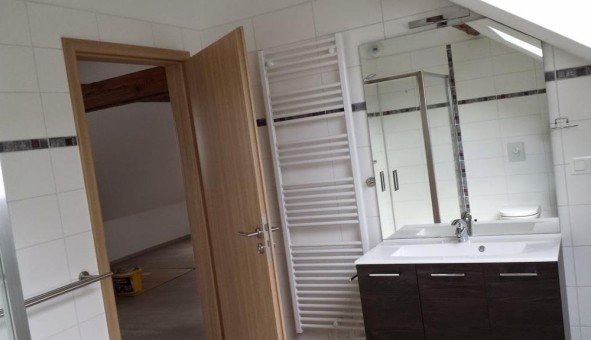Logement tudiant T2 à Bliesbruck (57200)