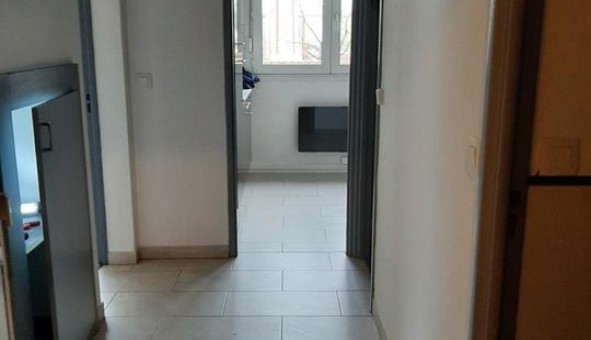 Logement �tudiant T2 &agrave; Bliesbruck (57200)