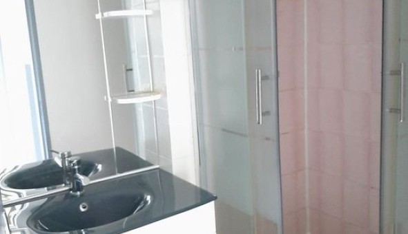 Logement �tudiant T2 &agrave; Bliesbruck (57200)