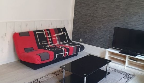 Logement �tudiant Location T2 Vide Bliesbruck (57200)