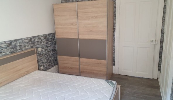 Logement �tudiant T2 &agrave; Bliesbruck (57200)