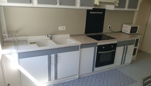 Logement �tudiant T2 &agrave; Bliesbruck (57200)