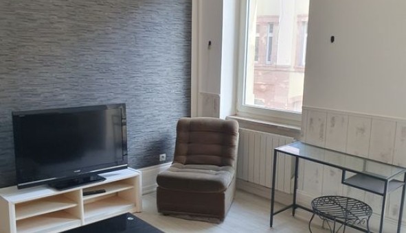 Logement �tudiant T2 &agrave; Bliesbruck (57200)