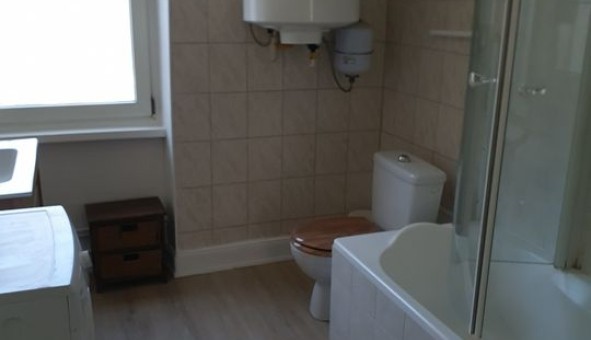 Logement �tudiant T2 &agrave; Bliesbruck (57200)