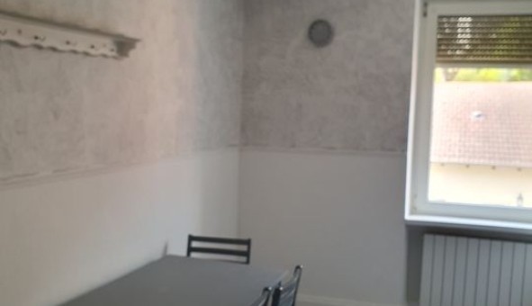Logement �tudiant T2 &agrave; Bliesbruck (57200)