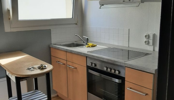 Logement �tudiant T2 &agrave; Bliesbruck (57200)